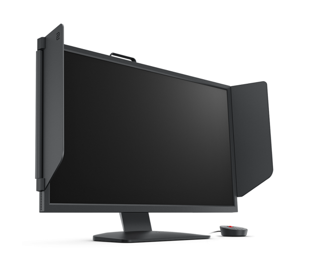 BenQ ZOWIE XL2566K czarny 360Hz - 1090015 - zdjęcie 4